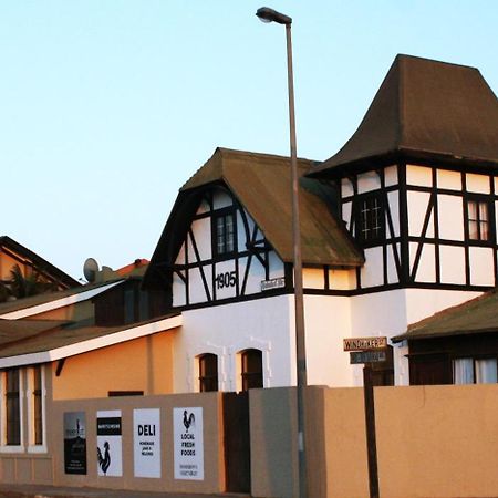 The Residence At Villa Wiese Swakopmund Dış mekan fotoğraf