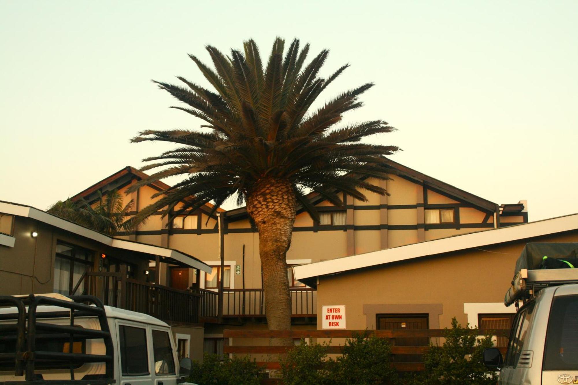 The Residence At Villa Wiese Swakopmund Dış mekan fotoğraf