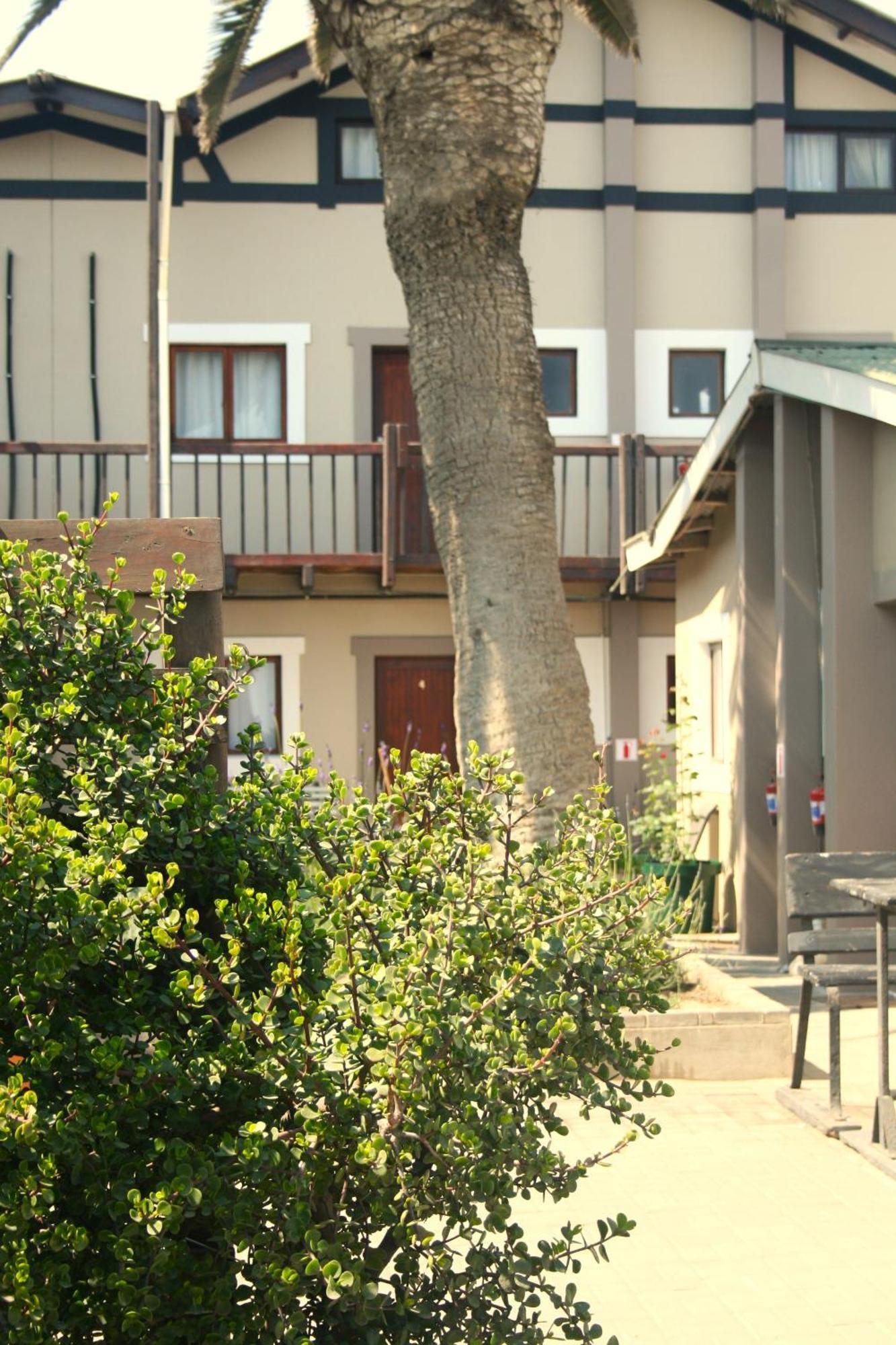 The Residence At Villa Wiese Swakopmund Dış mekan fotoğraf