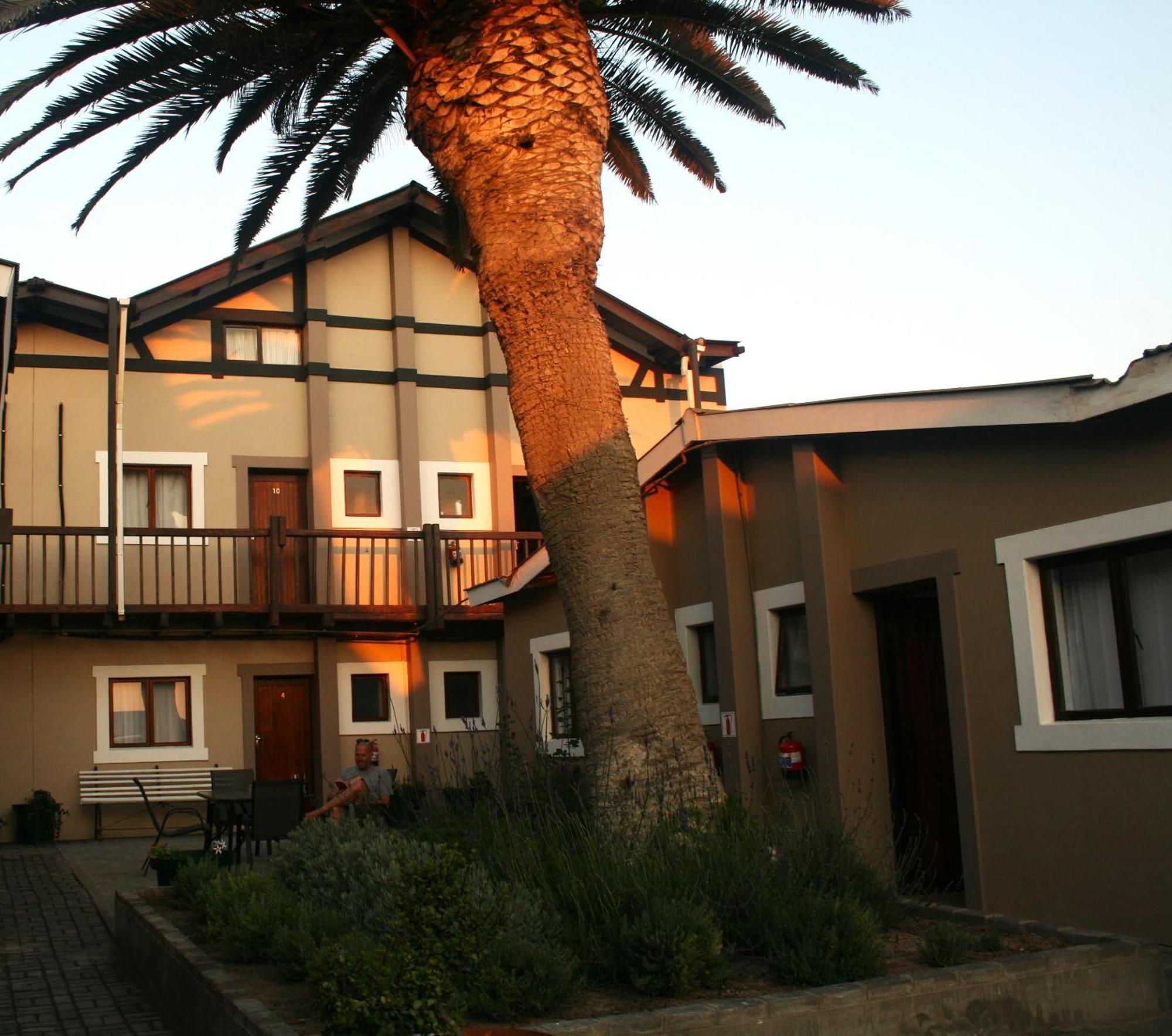 The Residence At Villa Wiese Swakopmund Dış mekan fotoğraf