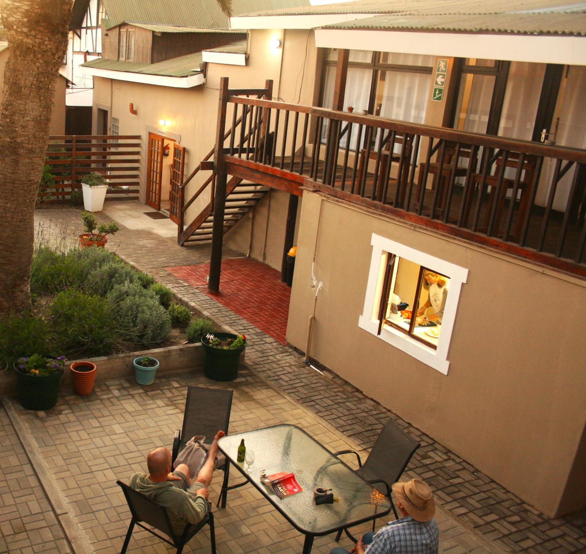 The Residence At Villa Wiese Swakopmund Dış mekan fotoğraf