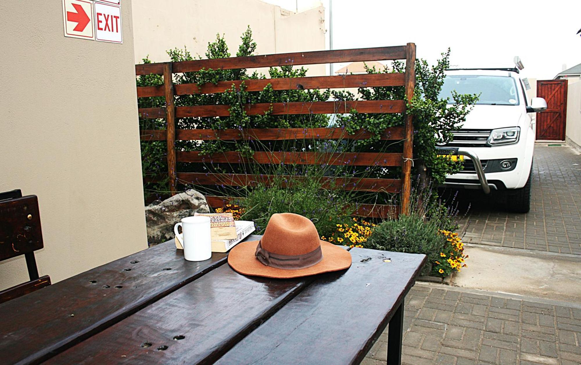 The Residence At Villa Wiese Swakopmund Dış mekan fotoğraf